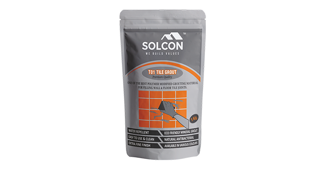 Solcon Cementitious Grout